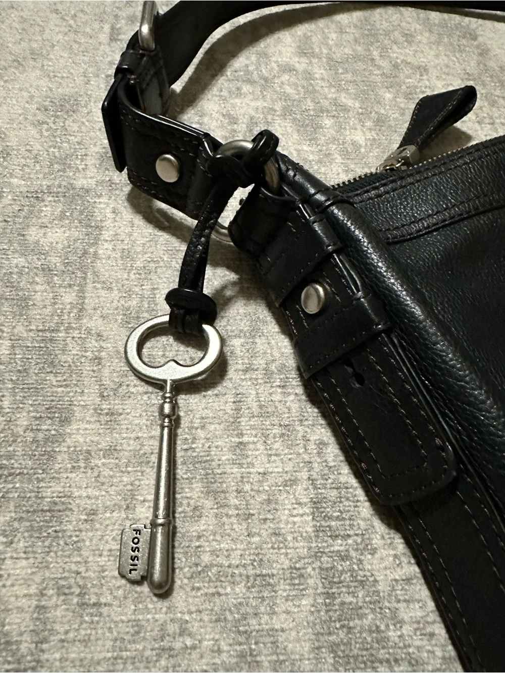 Fossil hobo bag